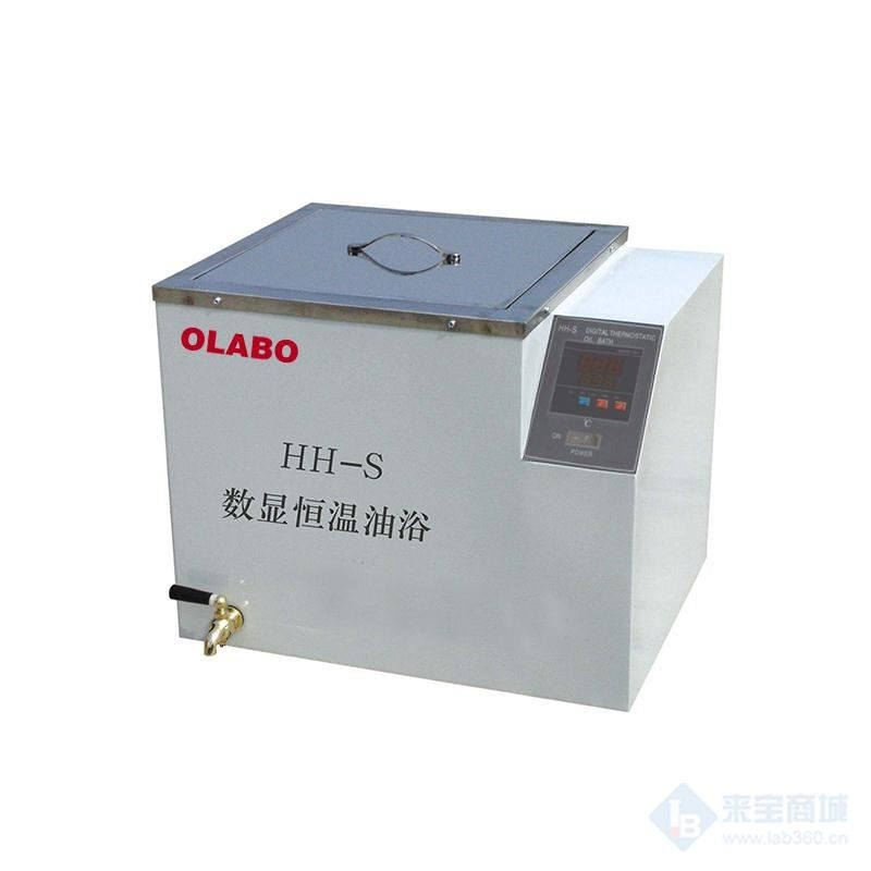 HH-S數顯恒溫油浴鍋