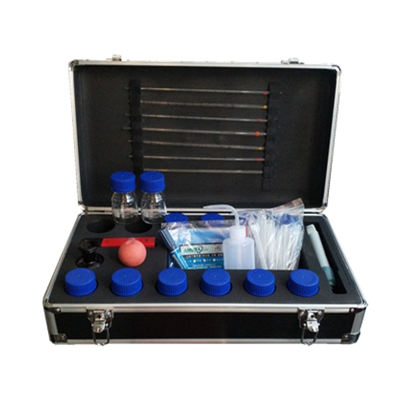 歐萊博水質固定試劑箱OLB-04B