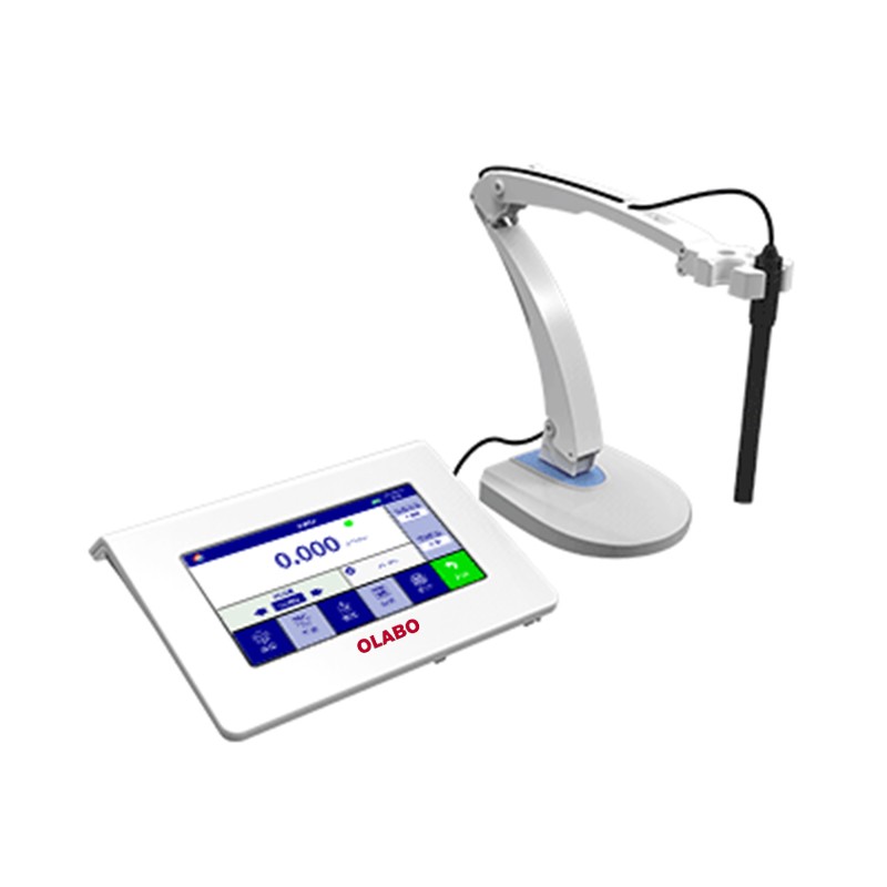 歐萊博P11觸摸式電導率儀