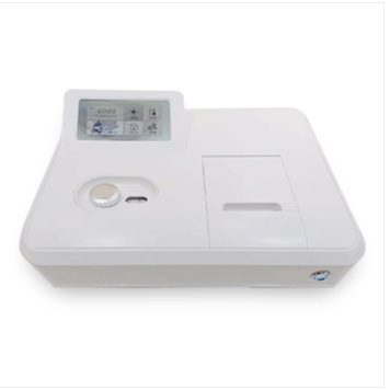 歐萊博L2旋鈕式物聯智能紫外可見分光光度計