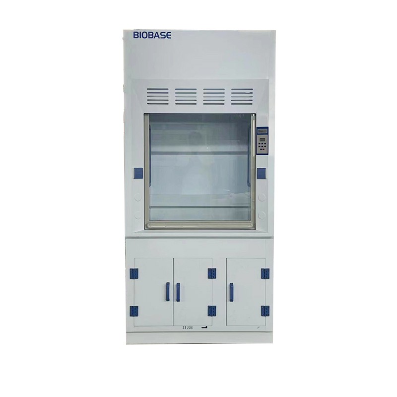 博科PP噴淋通風柜FH1200PL